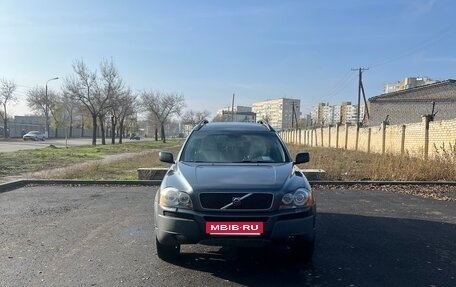 Volvo XC90 II рестайлинг, 2004 год, 765 000 рублей, 2 фотография