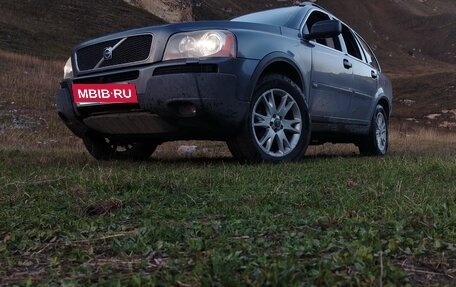 Volvo XC90 II рестайлинг, 2004 год, 765 000 рублей, 14 фотография