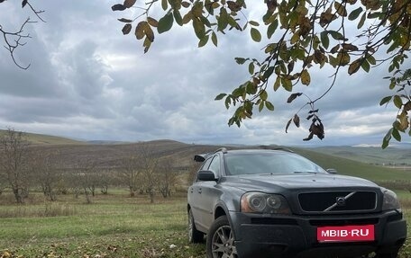 Volvo XC90 II рестайлинг, 2004 год, 765 000 рублей, 13 фотография