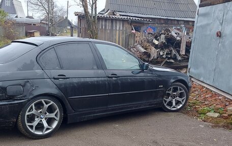 BMW 3 серия, 1998 год, 600 000 рублей, 6 фотография