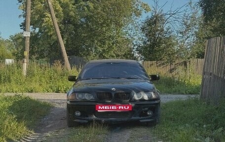 BMW 3 серия, 1998 год, 600 000 рублей, 2 фотография