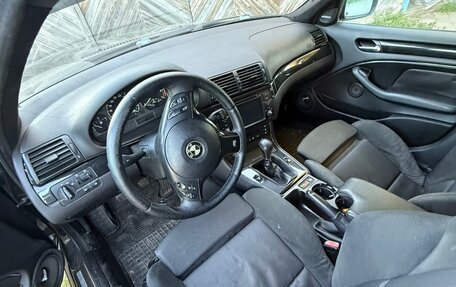 BMW 3 серия, 1998 год, 600 000 рублей, 9 фотография