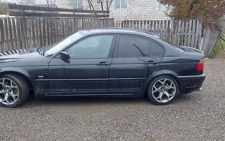 BMW 3 серия, 1998 год, 600 000 рублей, 5 фотография