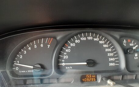 Opel Vectra B рестайлинг, 1998 год, 280 000 рублей, 11 фотография