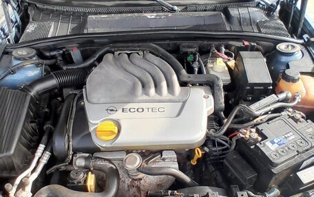 Opel Vectra B рестайлинг, 1998 год, 280 000 рублей, 10 фотография