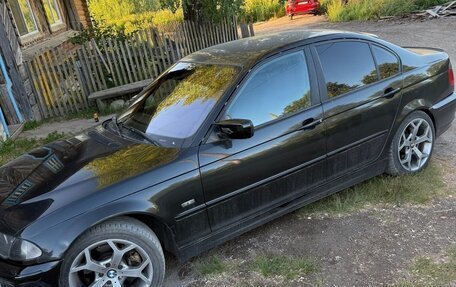 BMW 3 серия, 1998 год, 600 000 рублей, 8 фотография