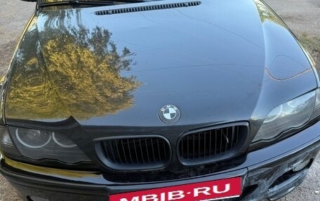 BMW 3 серия, 1998 год, 600 000 рублей, 7 фотография