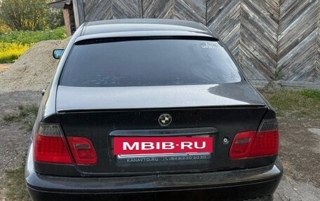 BMW 3 серия, 1998 год, 600 000 рублей, 4 фотография