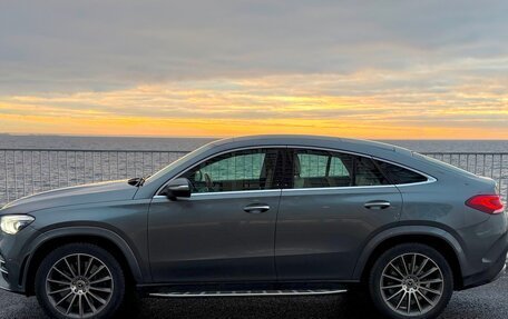 Mercedes-Benz GLE Coupe, 2020 год, 8 570 000 рублей, 3 фотография