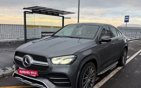 Mercedes-Benz GLE Coupe, 2020 год, 8 570 000 рублей, 2 фотография