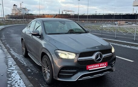 Mercedes-Benz GLE Coupe, 2020 год, 8 570 000 рублей, 13 фотография