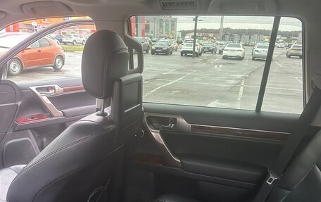 Lexus GX II, 2010 год, 3 499 000 рублей, 6 фотография