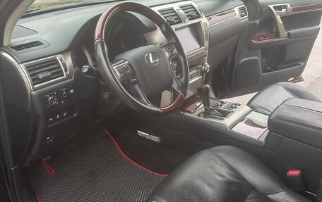 Lexus GX II, 2010 год, 3 499 000 рублей, 4 фотография