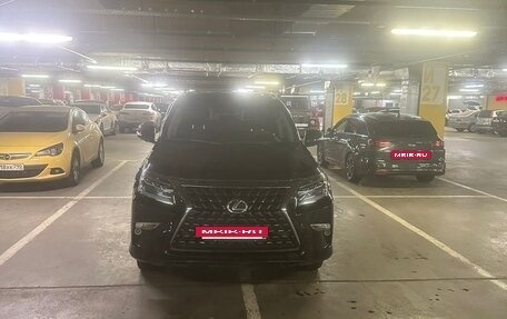 Lexus GX II, 2010 год, 3 499 000 рублей, 11 фотография