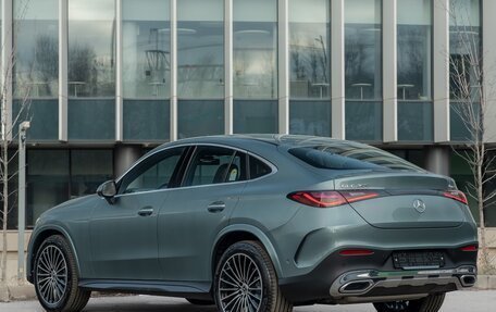 Mercedes-Benz GLC Coupe, 2025 год, 9 900 000 рублей, 3 фотография