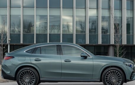 Mercedes-Benz GLC Coupe, 2025 год, 9 900 000 рублей, 6 фотография