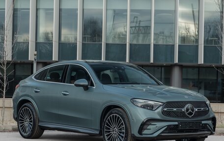 Mercedes-Benz GLC Coupe, 2025 год, 9 900 000 рублей, 7 фотография