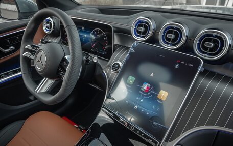 Mercedes-Benz GLC Coupe, 2025 год, 9 900 000 рублей, 21 фотография