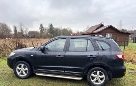 Hyundai Santa Fe III рестайлинг, 2006 год, 830 000 рублей, 7 фотография