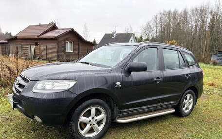 Hyundai Santa Fe III рестайлинг, 2006 год, 830 000 рублей, 3 фотография
