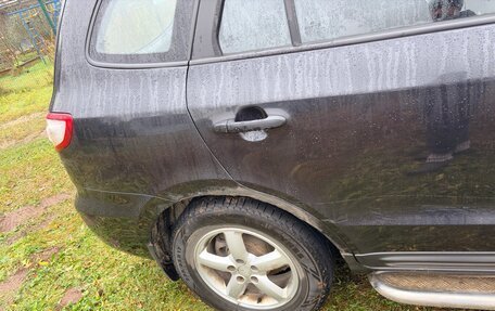 Hyundai Santa Fe III рестайлинг, 2006 год, 830 000 рублей, 5 фотография