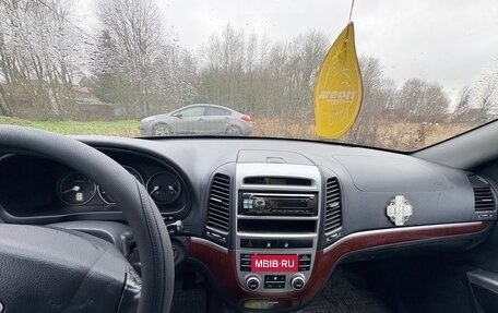 Hyundai Santa Fe III рестайлинг, 2006 год, 830 000 рублей, 9 фотография