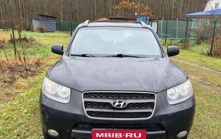 Hyundai Santa Fe III рестайлинг, 2006 год, 830 000 рублей, 1 фотография