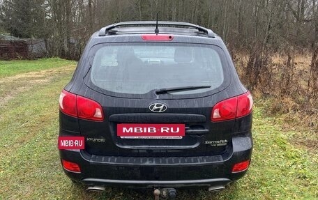 Hyundai Santa Fe III рестайлинг, 2006 год, 830 000 рублей, 6 фотография