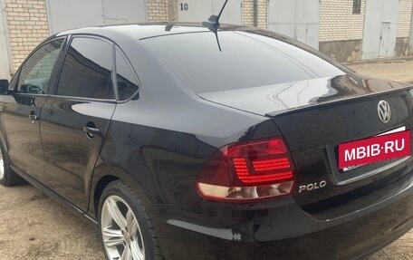 Volkswagen Polo VI (EU Market), 2018 год, 1 560 000 рублей, 5 фотография