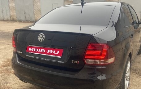 Volkswagen Polo VI (EU Market), 2018 год, 1 560 000 рублей, 4 фотография