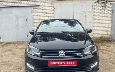 Volkswagen Polo VI (EU Market), 2018 год, 1 560 000 рублей, 1 фотография