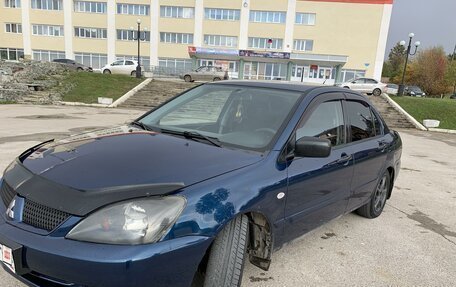 Mitsubishi Lancer IX, 2005 год, 248 000 рублей, 1 фотография