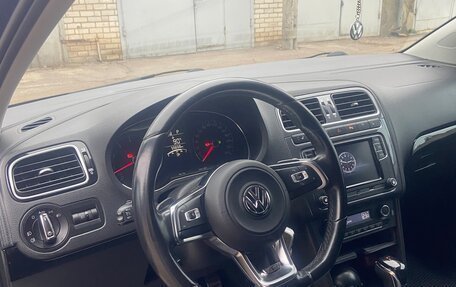 Volkswagen Polo VI (EU Market), 2018 год, 1 560 000 рублей, 7 фотография