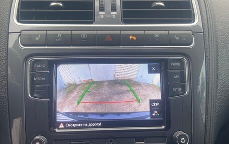 Volkswagen Polo VI (EU Market), 2018 год, 1 560 000 рублей, 10 фотография