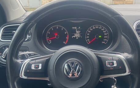 Volkswagen Polo VI (EU Market), 2018 год, 1 560 000 рублей, 11 фотография