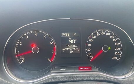 Volkswagen Polo VI (EU Market), 2018 год, 1 560 000 рублей, 13 фотография