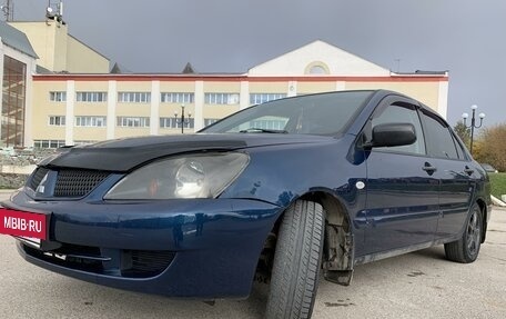 Mitsubishi Lancer IX, 2005 год, 248 000 рублей, 2 фотография