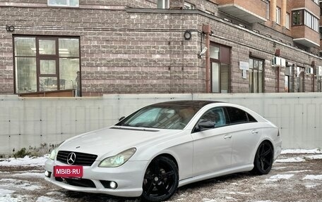 Mercedes-Benz CLS, 2005 год, 999 999 рублей, 3 фотография
