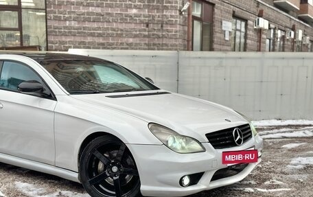 Mercedes-Benz CLS, 2005 год, 999 999 рублей, 5 фотография