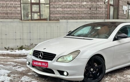 Mercedes-Benz CLS, 2005 год, 999 999 рублей, 6 фотография