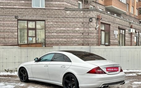 Mercedes-Benz CLS, 2005 год, 999 999 рублей, 4 фотография