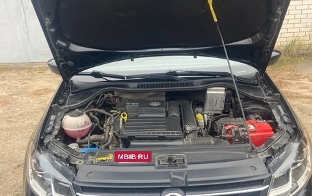 Volkswagen Polo VI (EU Market), 2018 год, 1 560 000 рублей, 20 фотография