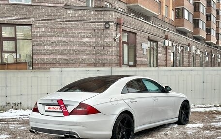 Mercedes-Benz CLS, 2005 год, 999 999 рублей, 2 фотография