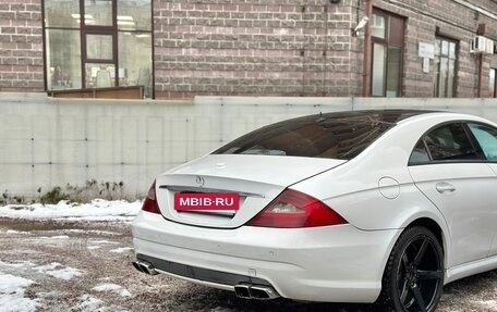 Mercedes-Benz CLS, 2005 год, 999 999 рублей, 7 фотография