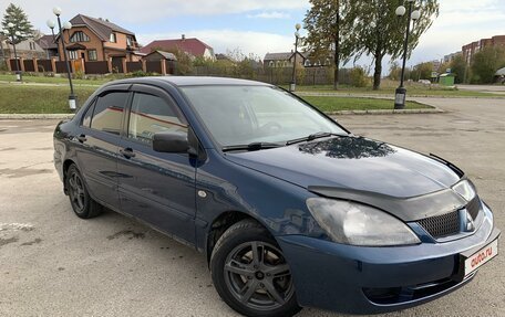 Mitsubishi Lancer IX, 2005 год, 248 000 рублей, 6 фотография