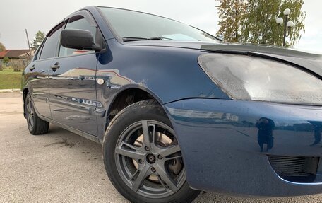 Mitsubishi Lancer IX, 2005 год, 248 000 рублей, 13 фотография