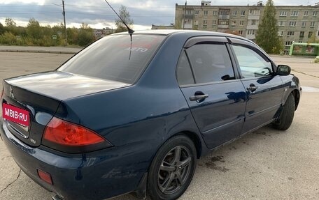 Mitsubishi Lancer IX, 2005 год, 248 000 рублей, 11 фотография