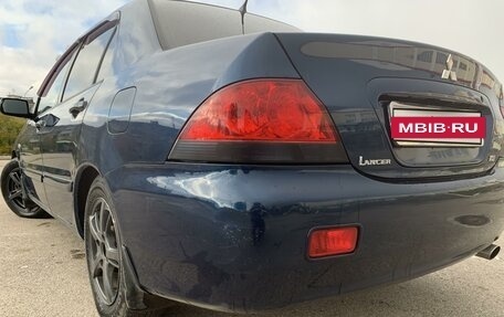 Mitsubishi Lancer IX, 2005 год, 248 000 рублей, 14 фотография