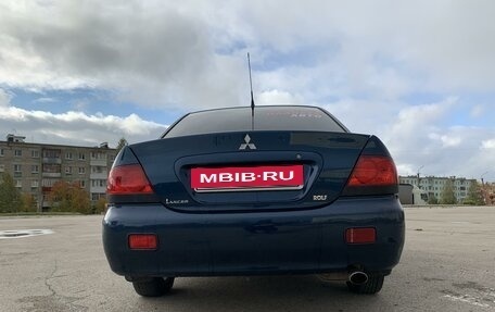 Mitsubishi Lancer IX, 2005 год, 248 000 рублей, 8 фотография