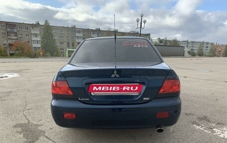 Mitsubishi Lancer IX, 2005 год, 248 000 рублей, 9 фотография